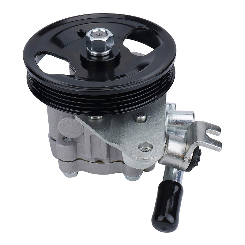BRTEC Power Steering Pump with Pulley for Infiniti I30 1996 1997 1998 1999 2000 2001; for Infiniti I35 2002-2004; for Nissan Maxima 1996-2002#21-5933 - Image 3